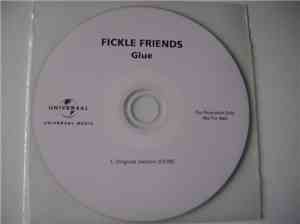 Fickle Friends - Glue