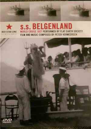 Flat Earth Society , Peter Vermeersch - S.S. Belgenland
