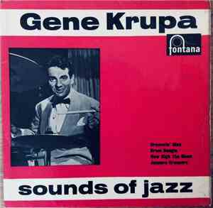 Gene Krupa And His Orchestra - Drummin' Man