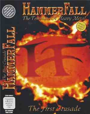 HammerFall - The First Crusade