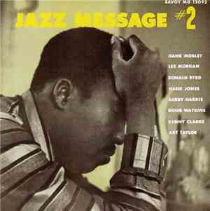 Hank Mobley - Jazz Message #2
