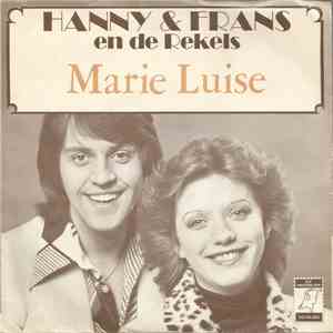 Hanny & Frans En De Rekels - Marie Louise