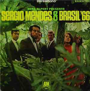 Herb Alpert Presents Sergio Mendes & Brasil '66 - Herb Alpert Presents Sergio Mendes & Brasil '66