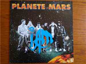 IAM - Planète Mars