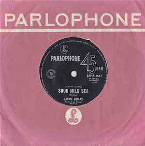 Jackie Lomax - Sour Milk Sea