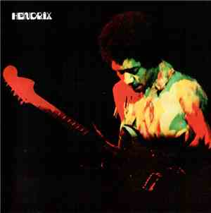 Jimi Hendrix - Band Of Gypsys