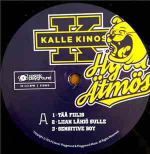 Kalle Kinos - Hyvä Ätmös