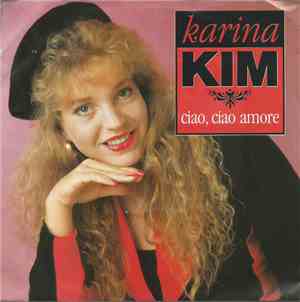 Karina Kim - Ciao, Ciao Amore