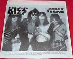 Kiss - Sneak Attack