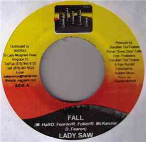 Lady Saw / Christopher  - Fall / Real Gangster