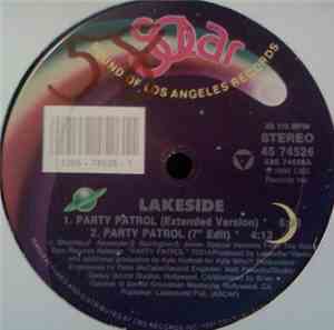 Lakeside - Party Patrol