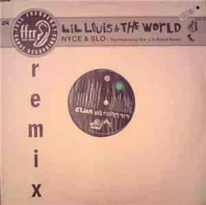 Lil' Louis & The World - Nyce & Slo (Remix)