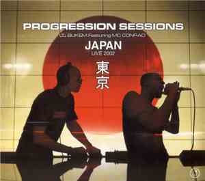LTJ Bukem Featuring MC Conrad - Progression Sessions - Japan Live 2002