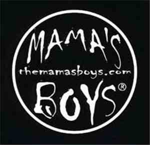 Mama's Boys - Black Cd