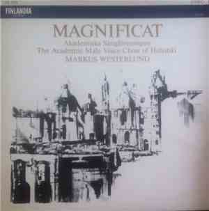 Markus Westerlund, Akademiska Sångföreningen - Magnificat