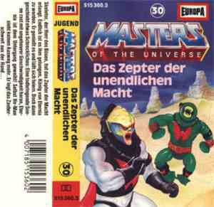 Masters Of The Universe  - Das Zepter Der Unendlichen Macht
