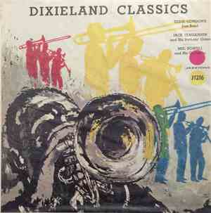 Mel Powell, Jack Teagarden And His Orchestra, Eddie Condon - Dixieland Classics