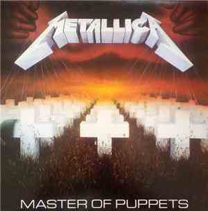 Metallica - Master Of Puppets