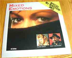 Mixed Emotions - You Want Love (Maria, Maria...)