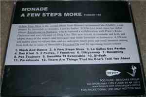 Monade - A Few Steps More