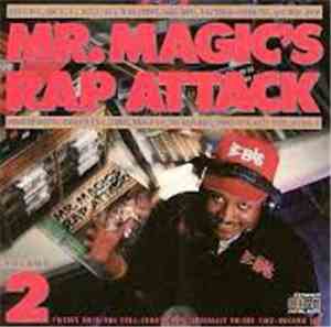 Mr. Magic - Mr. Magic's Rap Attack Volume 2