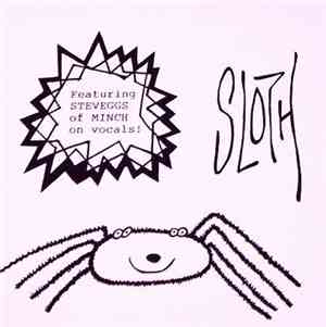 Nubian Spook Satellite ( Netjajev Queen Of The Vampires ) / Sloth  Featuring Steveggs - Netjajev Queen Of The Vampires / Sloth