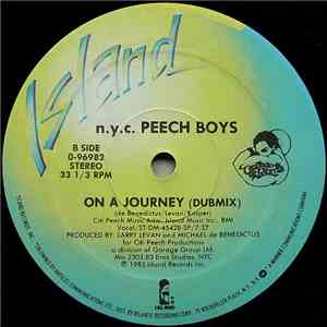 N.Y.C. Peech Boys - On A Journey
