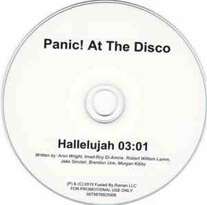 Panic! At The Disco - Hallelujah