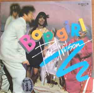 Pat Wilson  - Bop Girl