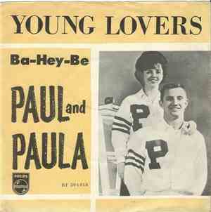 Paul & Paula - Young Lovers