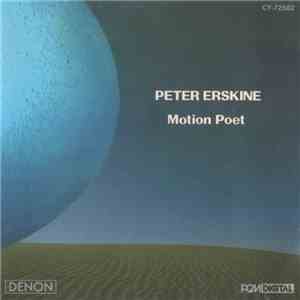 Peter Erskine - Motion Poet