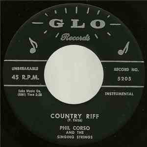 Phil Corso And The Singing Strings - Gov. Long / Country Riff