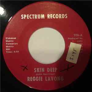 Reggie Lavong, Shiloh Pentecostal Choir - Skin Deep / Peace - Happiness & Joy