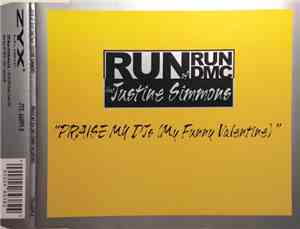 Run Of Run DMC Feat. Justine Simmons - Praise My DJs (My Funny Valentine)