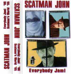 Scatman John - Everybody Jam! '96 / Scatman's World '95