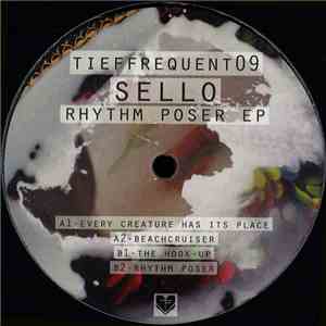 Sello - Rhythm Poser EP