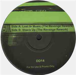 Sister Sledge / Banbarra - Lost In Music / Shack Up