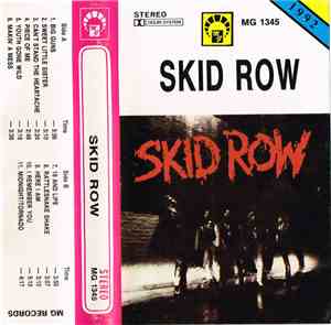 Skid Row - Skid Row
