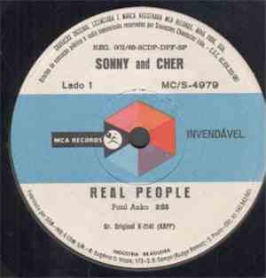 Sonny & Cher - Real People