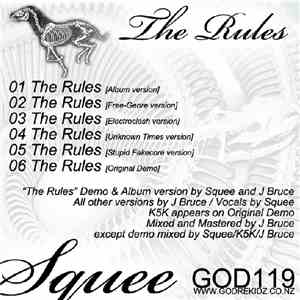 Squee - The Rules