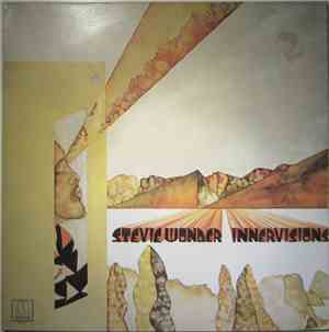 Stevie Wonder - Innervisions