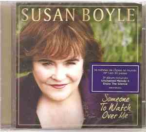 Susan Boyle - Someone To Watch Over Me