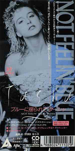 Tasha - Not Feelin' Blue