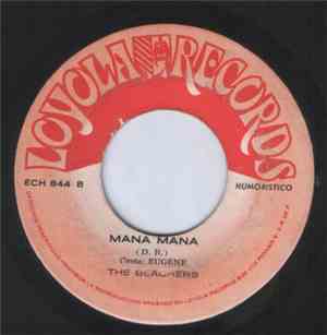 The Beachers - Mana Mana / Sufrir