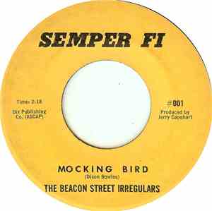 The Beacon Street Irregulars - Mocking Bird