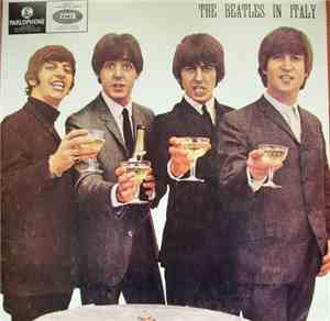 The Beatles - The Beatles In Italy