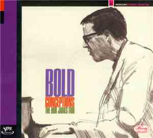 The Bob James Trio - Bold Conceptions