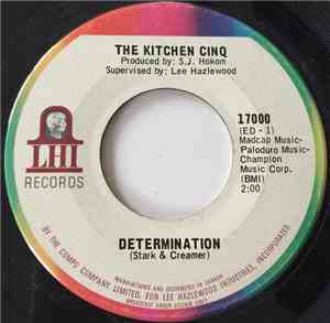 The Kitchen Cinq - Determination