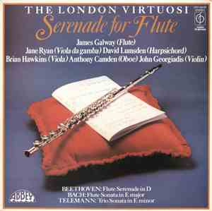 The London Virtuosi - Serenade For Flute