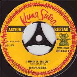 The Lovin' Spoonful - Summer In The City / Daydream / Do You Believe In Magic